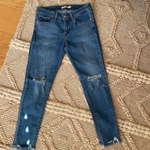 Levi’s Denim